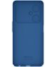 Nillkin CamShield OnePlus Nord CE 3 Lite Hoesje Camera Slider Blauw