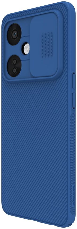 Nillkin CamShield OnePlus Nord CE 3 Lite Hoesje Camera Slider Blauw afbeelding 12