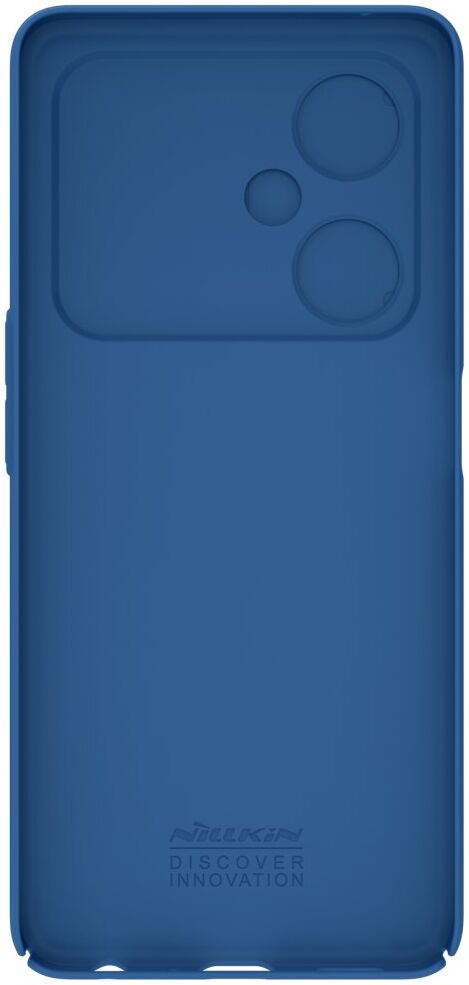 Nillkin CamShield OnePlus Nord CE 3 Lite Hoesje Camera Slider Blauw afbeelding 14