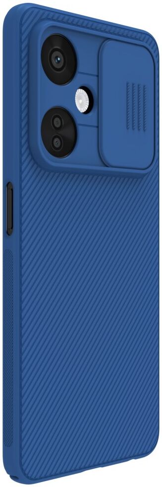 Nillkin CamShield OnePlus Nord CE 3 Lite Hoesje Camera Slider Blauw afbeelding 2