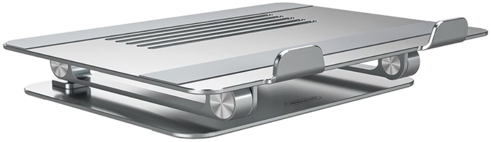 Nillkin Verstelbare Bureau Houder Tablet/Laptop/MacBook Zilver afbeelding 8