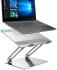 Nillkin Verstelbare Bureau Houder Tablet/Laptop/MacBook Zilver afbeelding 1