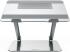 Nillkin Verstelbare Bureau Houder Tablet/Laptop/MacBook Zilver afbeelding 4