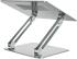 Nillkin Verstelbare Bureau Houder Tablet/Laptop/MacBook Zilver afbeelding 5