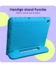 HappyCase Apple iPad Mini 1/2/3/4/5 Kinder Tablethoes Handvat Blauw