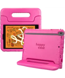 HappyCase Apple iPad Mini 1/2/3/4/5 Kinder Tablethoes Handvat Roze