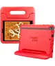 HappyCase Apple iPad Mini 1/2/3/4/5 Kinder Tablethoes Handvat Rood