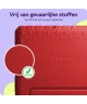 HappyCase Apple iPad Mini 1/2/3/4/5 Kinder Tablethoes Handvat Rood