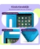 HappyCase iPad 9.7 2017/2018/Air/Air 2 Kinder Tablethoes Blauw