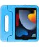 HappyCase iPad 9.7 2017/2018/Air/Air 2 Kinder Tablethoes Blauw