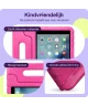 HappyCase iPad 9.7 2017/2018/Air/Air 2 Kinder Tablethoes Roze