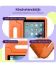 HappyCase iPad 9.7 2017/2018/Air/Air 2 Kinder Tablethoes Oranje