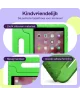 HappyCase iPad 9.7 2017/2018/Air/Air 2 Kinder Tablethoes Groen