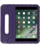 HappyCase iPad 9.7 2017/2018/Air/Air 2 Kinder Tablethoes Paars