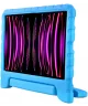 HappyCase Apple iPad Pro 11 Kinder Tablethoes met Handvat Blauw