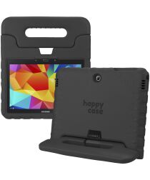 HappyCase Samsung Galaxy Tab 4 10.1 Kinder Tablethoes Handvat Zwart