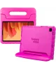 HappyCase Samsung Tab A7 2020/2022 Kinder Tablethoes Handvat Roze