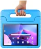 HappyCase Samsung Galaxy Tab S5e Kinder Tablethoes met Handvat Blauw