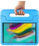 HappyCase Samsung Galaxy Tab S5e Kinder Tablethoes met Handvat Blauw