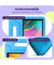 HappyCase Samsung Galaxy Tab S5e Kinder Tablethoes met Handvat Blauw