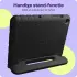 HappyCase Samsung Galaxy Tab S5e Kinder Tablethoes met Handvat Zwart afbeelding 7