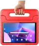 HappyCase Samsung Galaxy Tab S5e Kinder Tablethoes met Handvat Rood