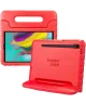 HappyCase Samsung Galaxy Tab S5e Kinder Tablethoes met Handvat Rood