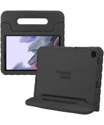 HappyCase Samsung Galaxy Tab A7 Lite Kinder Tablethoes Handvat Zwart