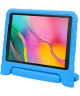 HappyCase Samsung Tab A 10.1 2019 Kinder Tablethoes met Handvat Blauw
