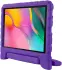 HappyCase Samsung Tab A 10.1 2019 Kinder Tablethoes met Handvat Paars afbeelding 9