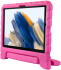 HappyCase Samsung Tab A8 Kinder Tablethoes met Handvat Roze afbeelding 8