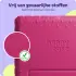 HappyCase Samsung Tab A8 Kinder Tablethoes met Handvat Roze afbeelding 7