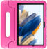 HappyCase Samsung Tab A8 Kinder Tablethoes met Handvat Roze afbeelding 2