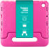HappyCase Samsung Tab A8 Kinder Tablethoes met Handvat Roze afbeelding 11