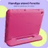 HappyCase Samsung Tab A8 Kinder Tablethoes met Handvat Roze afbeelding 5
