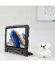 HappyCase Samsung Tab A8 Kinder Tablethoes met Handvat Zwart