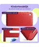 HappyCase Samsung Tab A8 Kinder Tablethoes met Handvat Rood