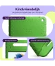 HappyCase Samsung Tab A8 Kinder Tablethoes met Handvat Groen