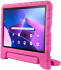HappyCase Lenovo Tab M10 Plus/FHD Plus Kinderhoes met Handvat Roze afbeelding 3
