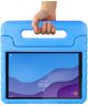 HappyCase Lenovo Tab M10 HD Gen 2 Kinder Tablethoes met Handvat Blauw