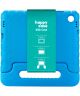 HappyCase Lenovo Tab M10 HD Gen 2 Kinder Tablethoes met Handvat Blauw