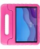 HappyCase Lenovo Tab M10 HD Gen 2 Kinder Tablethoes met Handvat Roze