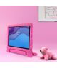 HappyCase Lenovo Tab M10 HD Gen 2 Kinder Tablethoes met Handvat Roze