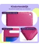 HappyCase Lenovo Tab M10 HD Gen 2 Kinder Tablethoes met Handvat Roze