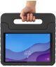 HappyCase Lenovo Tab M10 HD Gen 2 Kinder Tablethoes met Handvat Zwart