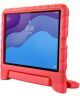 HappyCase Lenovo Tab M10 HD Gen 2 Kinder Tablethoes met Handvat Rood