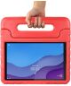 HappyCase Lenovo Tab M10 HD Gen 2 Kinder Tablethoes met Handvat Rood