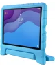 HappyCase Huawei MediaPad T3 (10) Kinder Tablethoes met Handvat Blauw