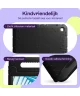 HappyCase Lenovo Tab M10 Gen 3 10.1 Kinder Tablethoes Handvat Zwart