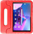 HappyCase Lenovo Tab M10 Gen 3 10.1 Kinder Tablethoes Handvat Rood afbeelding 2